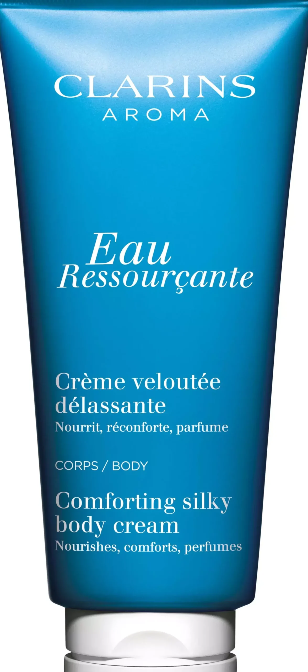 ClarinsAroma Eau Ressourcante Body Cream 200 ml