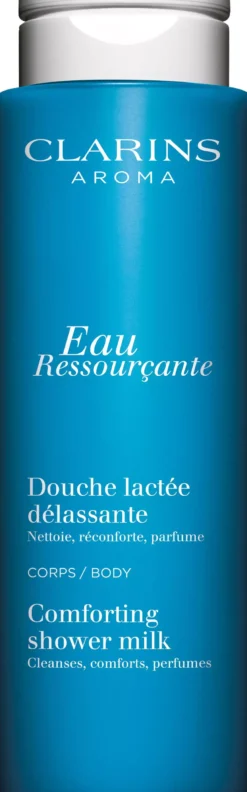 ClarinsAroma Eau Ressourcante Shower Milk 200 ml