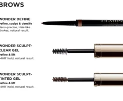 Clarins Brow Pencil 3