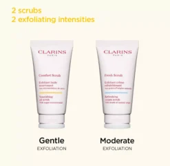 Clarins Comfort Scrub Nourishing Oil Scrub 50 ml