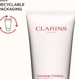 Clarins Exfoliating Body Scrub For Smooth Skin 200 ml