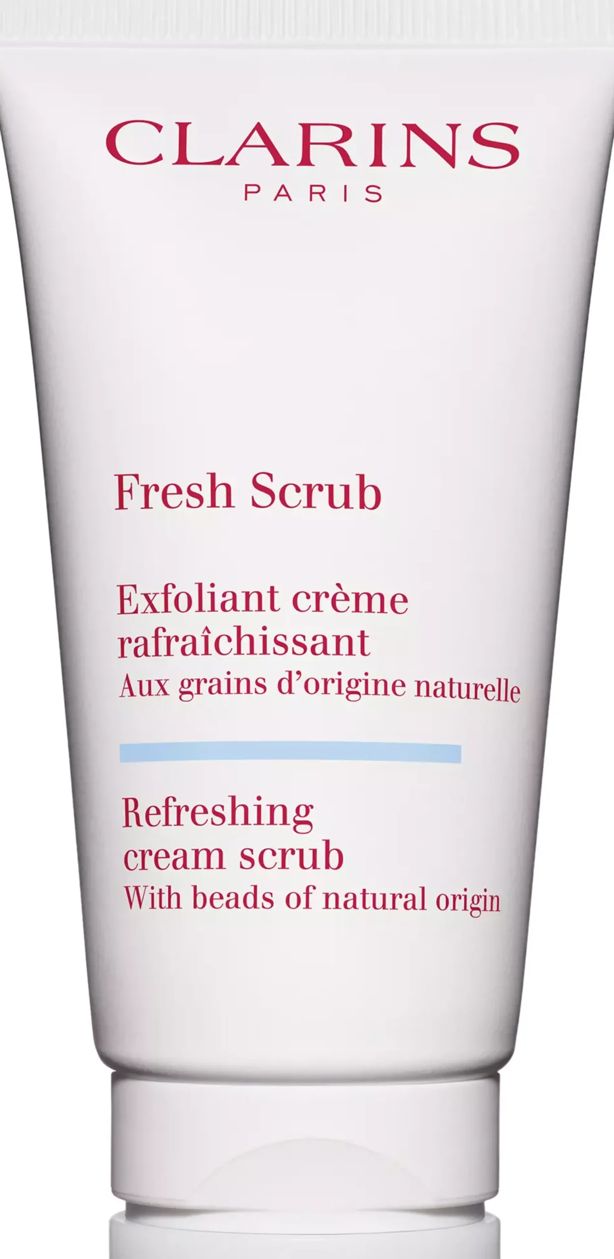 Clarins Fresh Scrub Refreshing Cream Scrub 50 ml