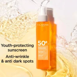 Clarins Glowing Sun Care Mist SPF50+ 150 ml
