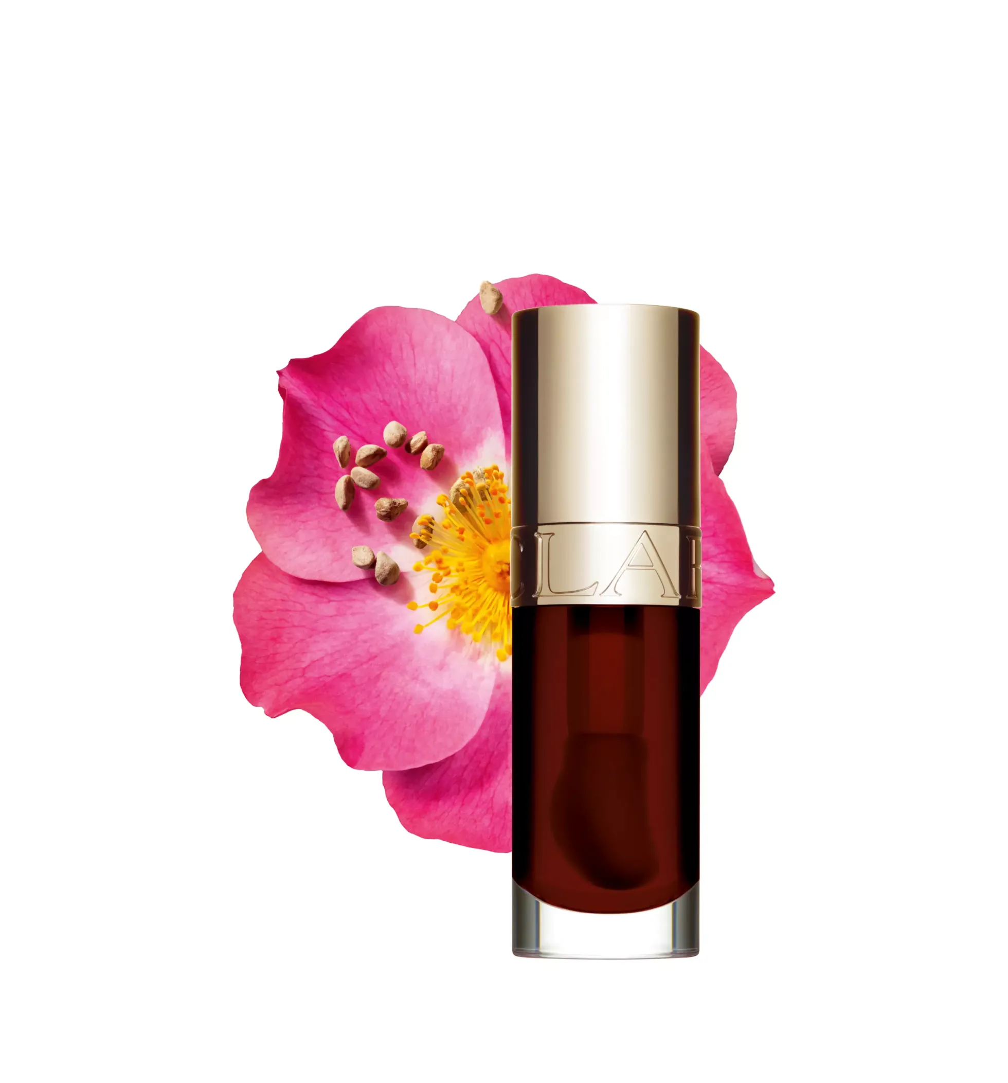 Clarins Lip Comfort Oil 04 Pitaya