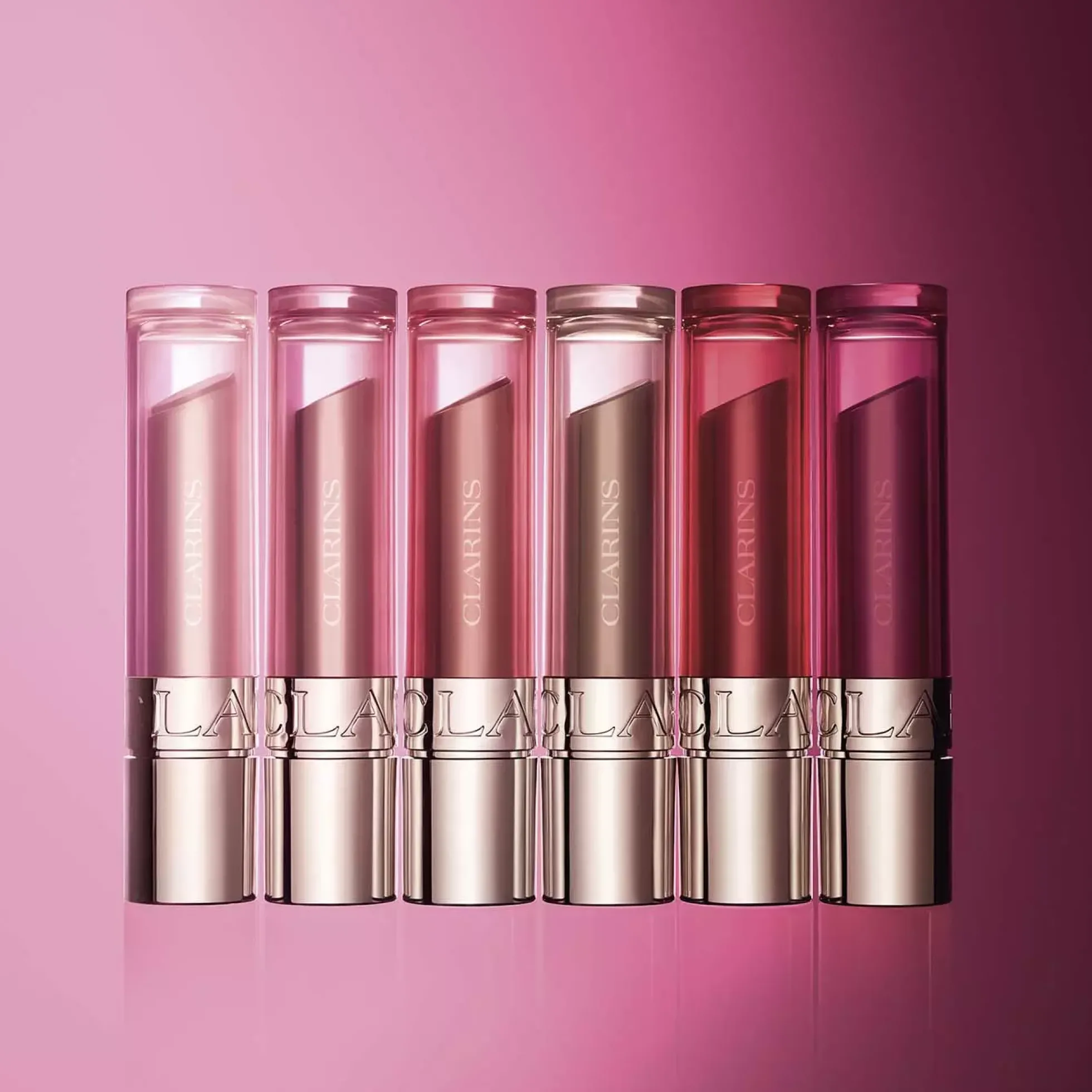 Clarins Lip Oil Balm 03 Lychee