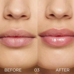 Clarins Lip Oil Balm 01 Pale Pink