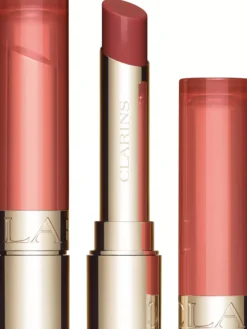 Clarins Lip Oil Balm 01 Pale Pink