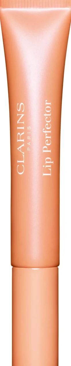 Clarins Lip Perfector Glow 21 Soft Pink Glow