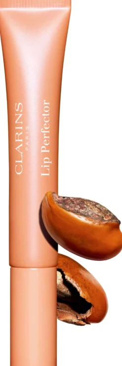 Clarins Lip Perfector Glow 20 Translucent Glow