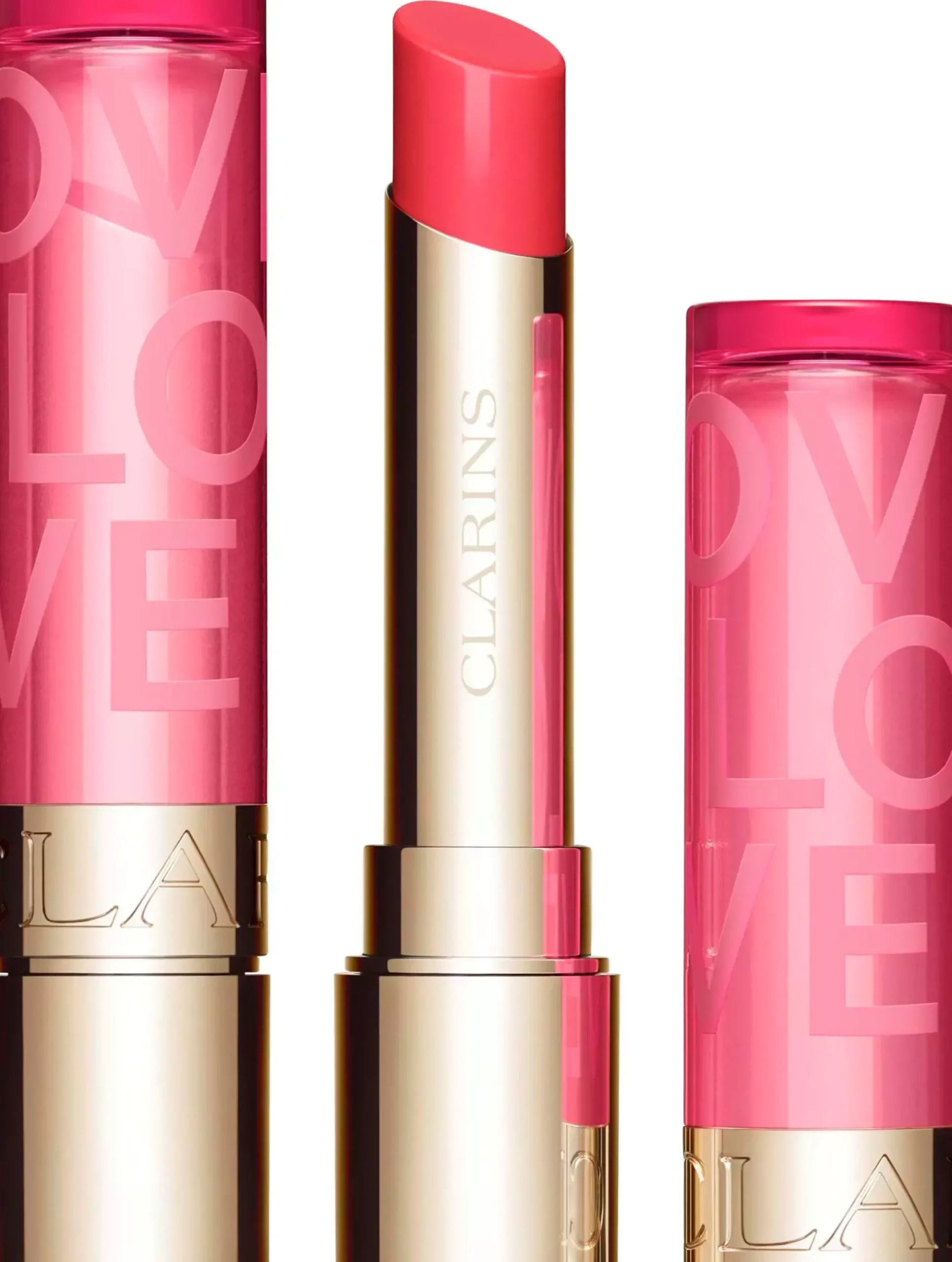 ClarinsLove Collection Lip Oil Balm 08