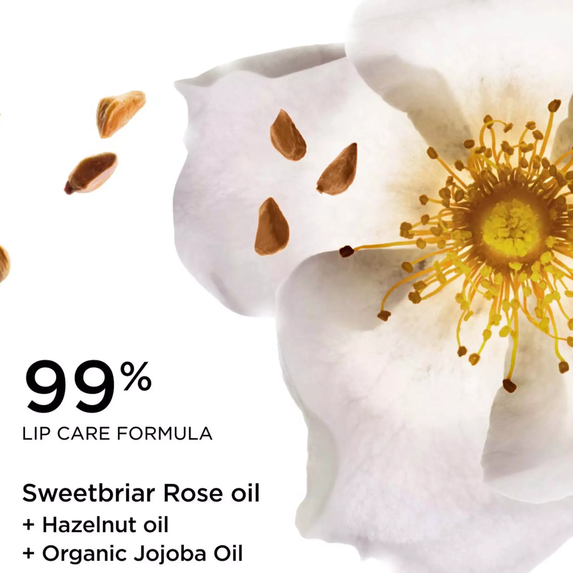 ClarinsLove Collection Lip Oil Balm 08