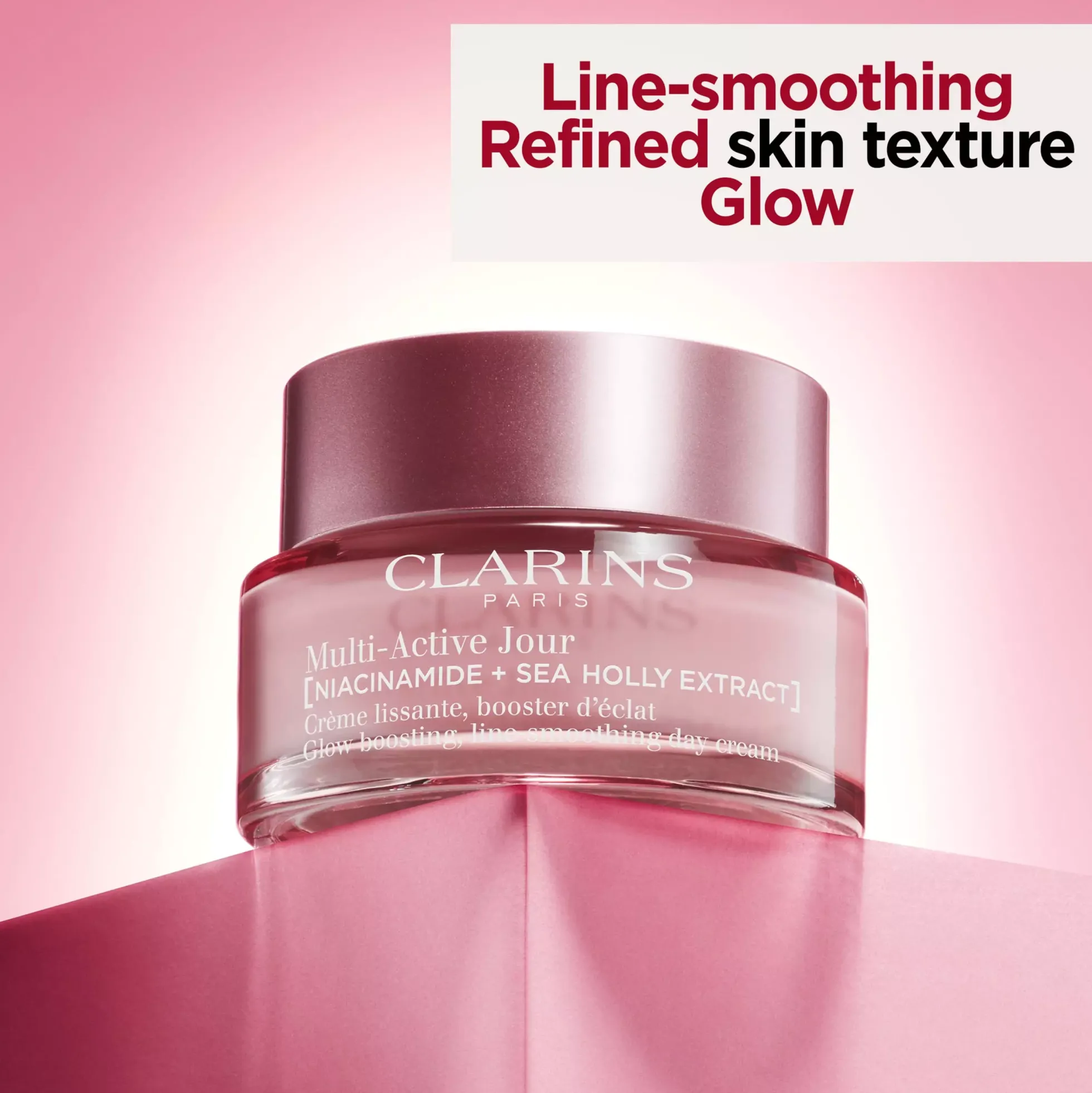 ClarinsMulti-Active Day Cream - Dry Skin 50 ml