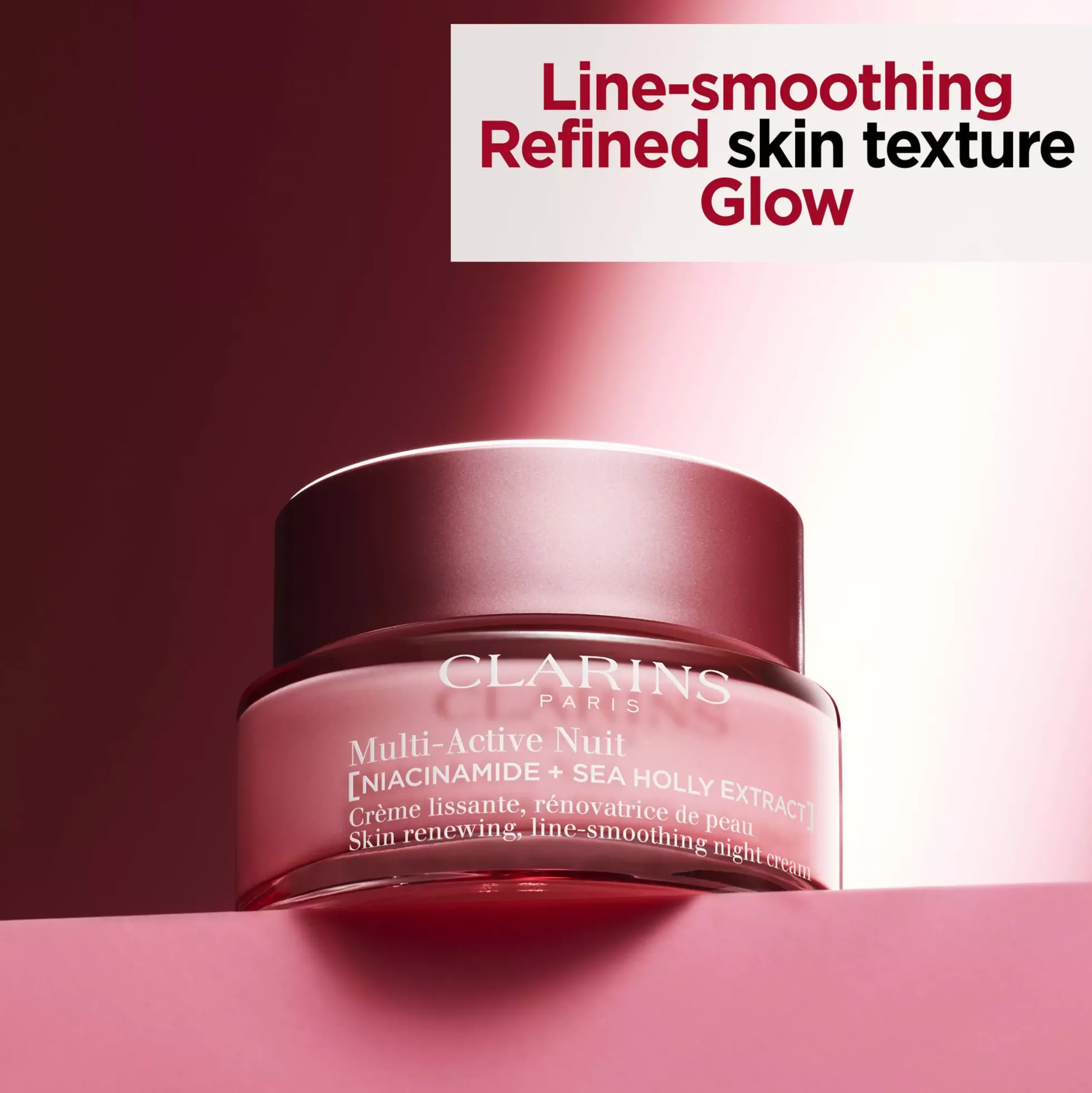 ClarinsMulti-Active Night Cream -Normal Skin 50 ml