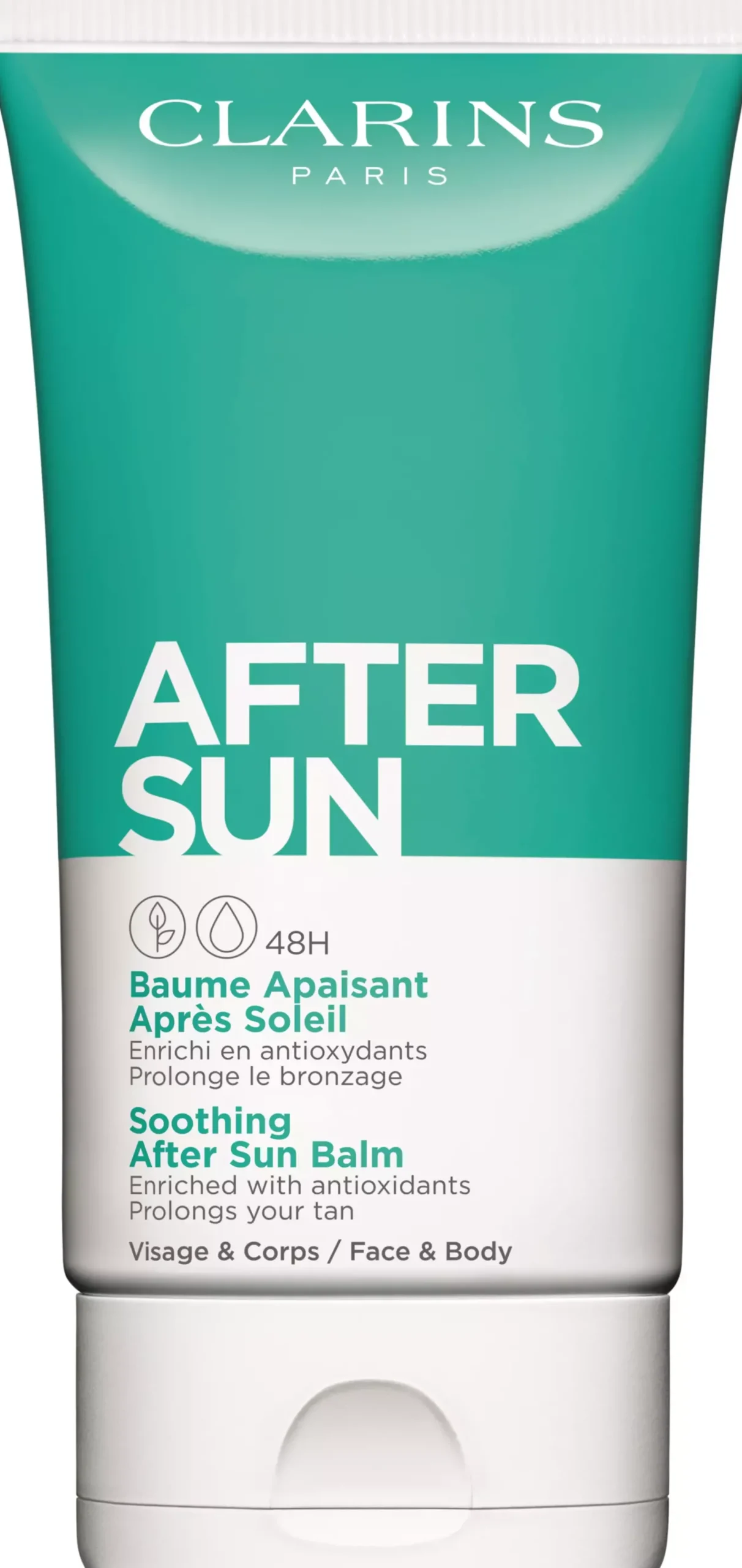 Clarins Soothing After Sun Balm Face & Body 150 ml