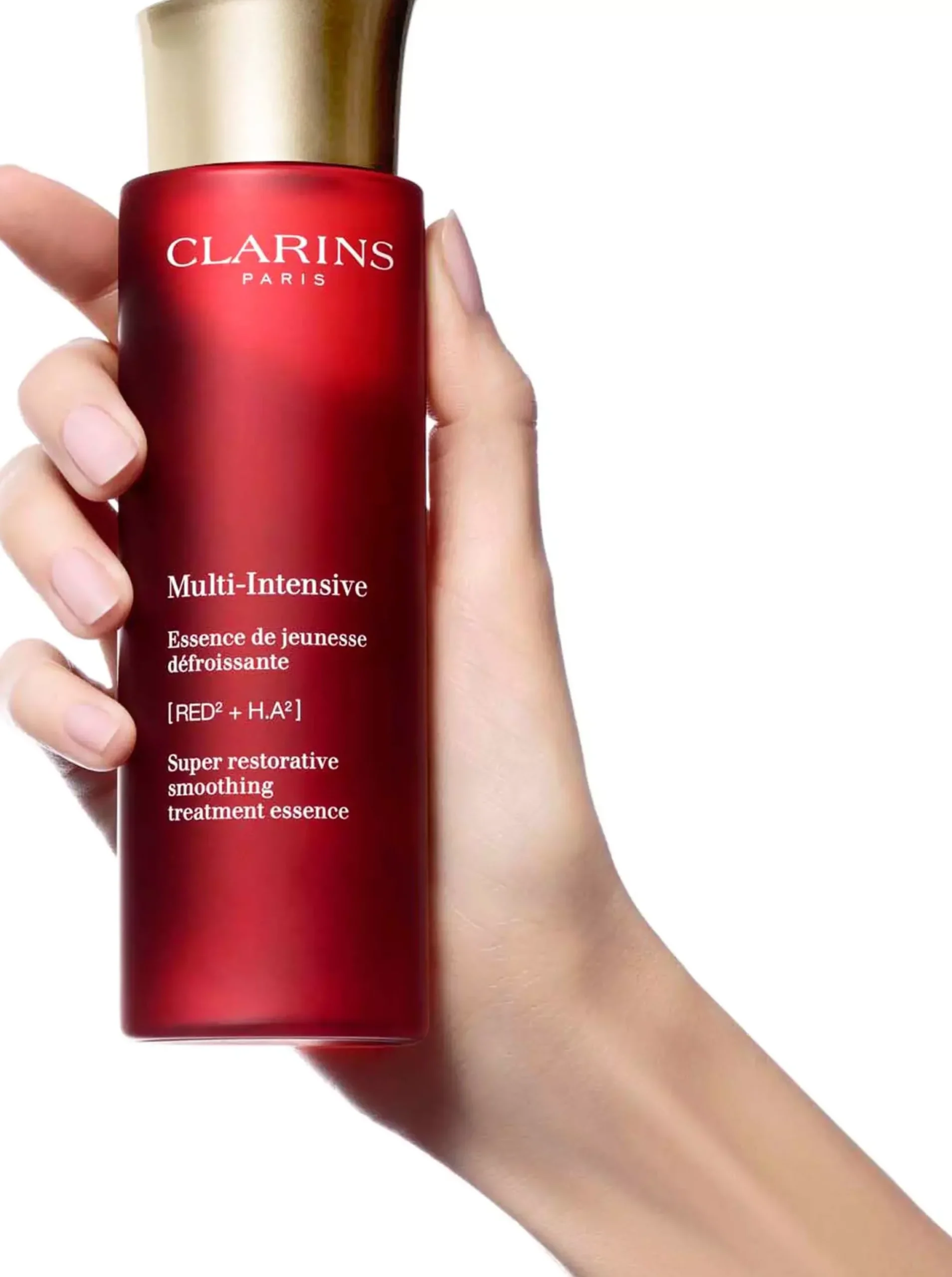 ClarinsSuper Restorative Smoothing Treatment Essence 200 ml