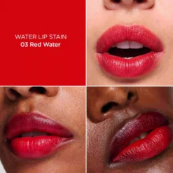 Clarins Water Lip Stain 09 Deep Red Water
