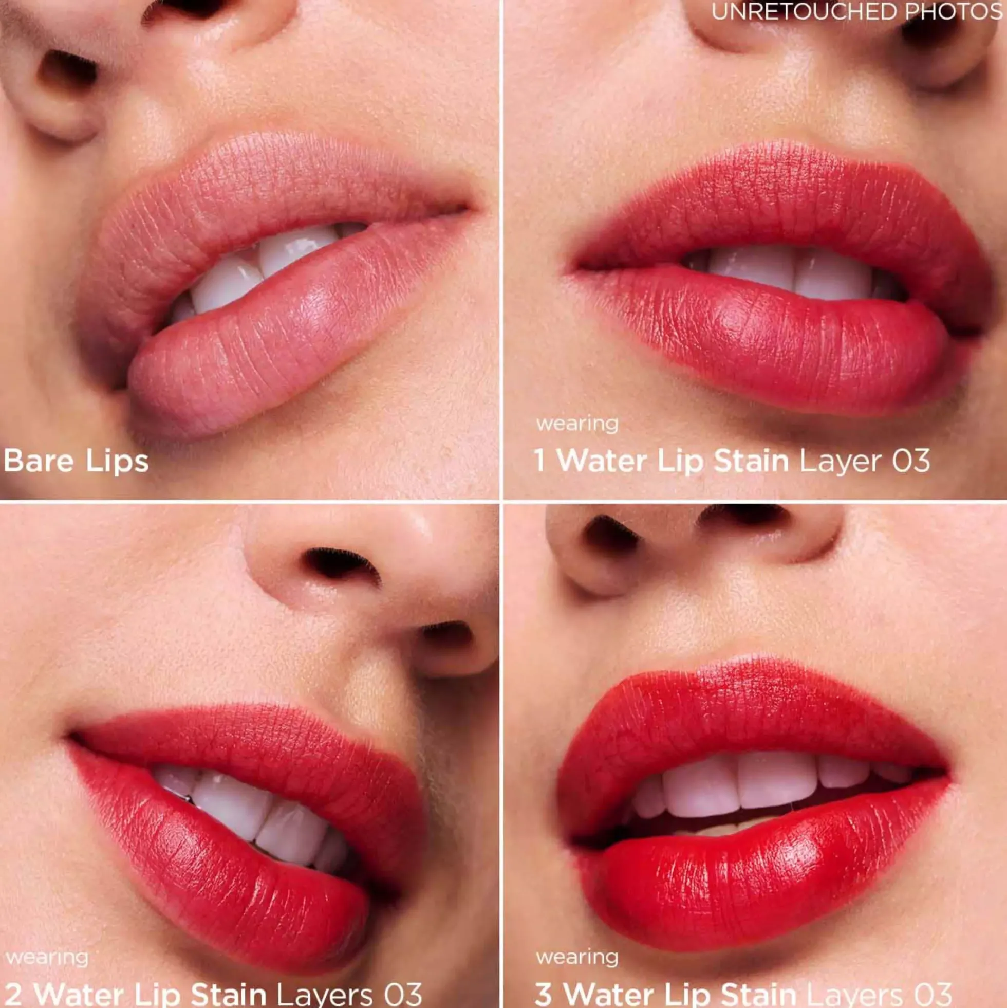 Clarins Water Lip Stain 09 Deep Red Water