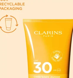 Clarins Youth-protecting Sunscreen High Protection SPF30 Body 150 ml