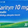 Clarityn 10mg