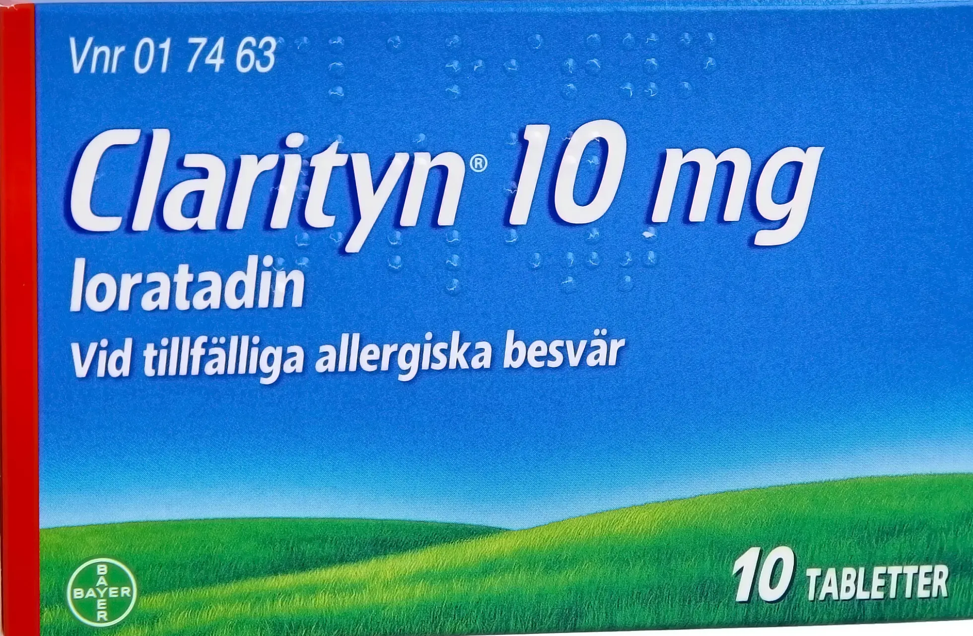Clarityn Tabletter 10mg