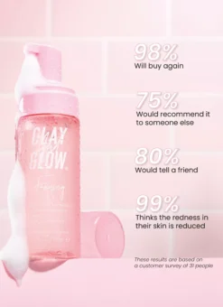 Clay And Glow Micellar makeup remover 150 ml
