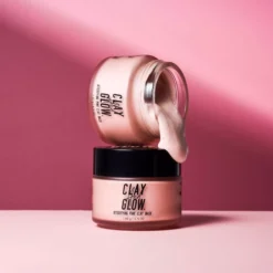 Clay And Glow Pink clay mask 130 g