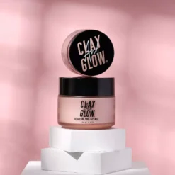 Clay And Glow Pink clay mask 130 g