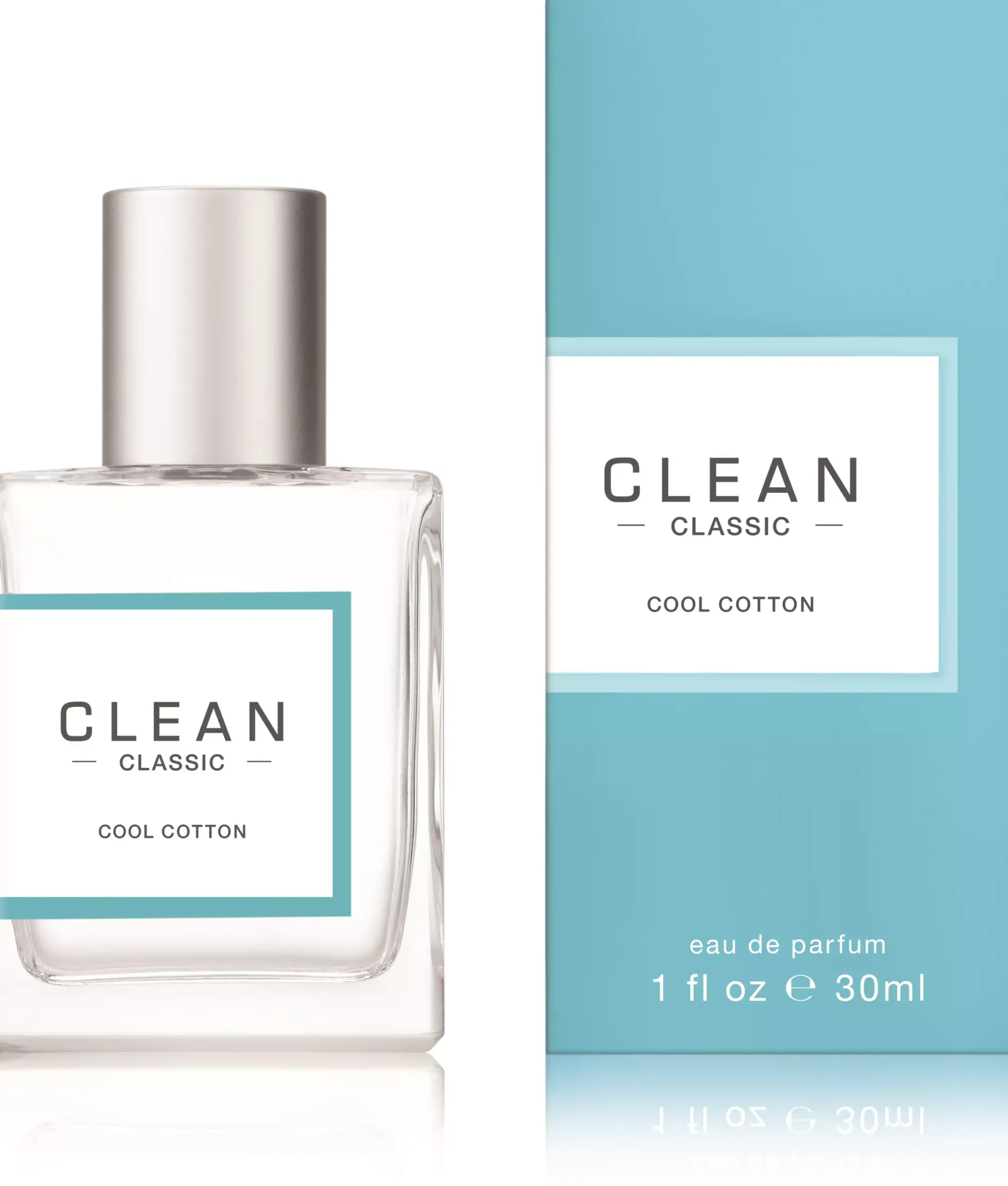 CLEANClassic Cool Cotton Eau de Parfum 60 ml