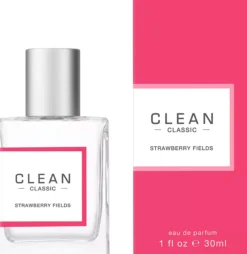 CLEANClassic Strawberry Fields Eau de Parfum 30 ml