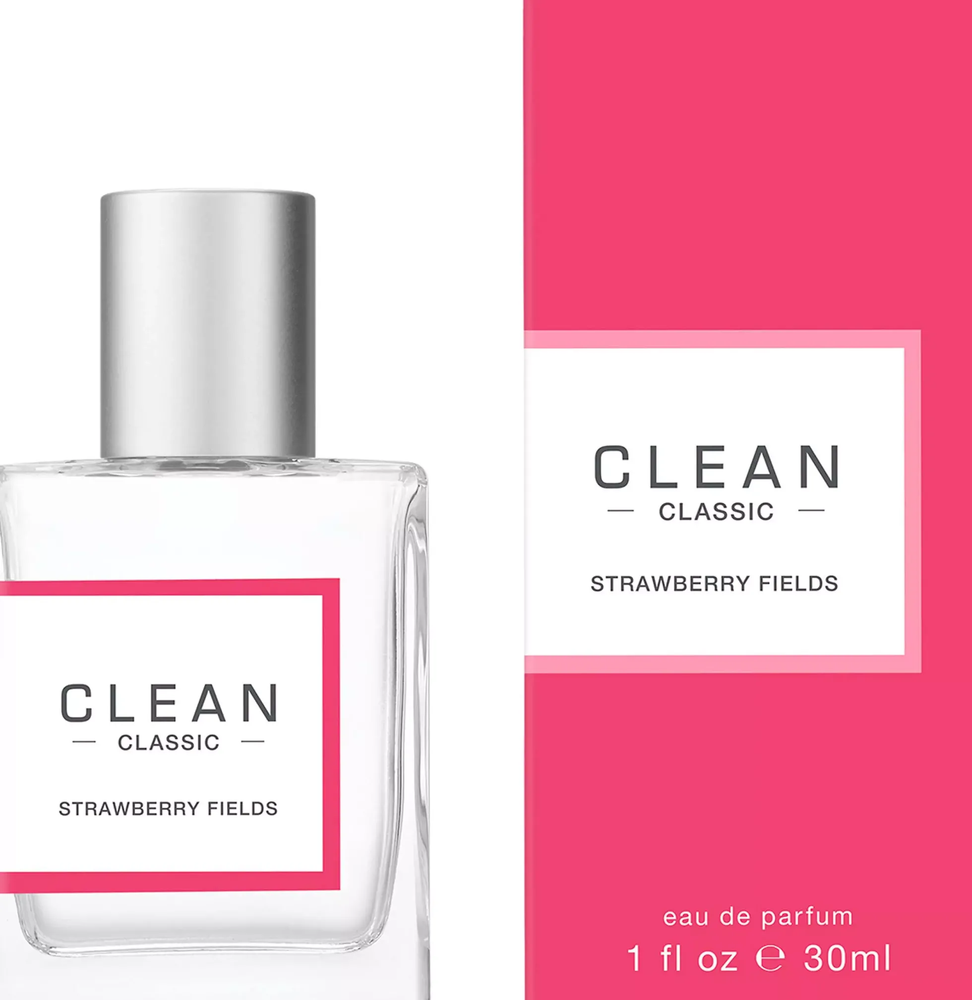 CLEANClassic Strawberry Fields Eau de Parfum 30 ml