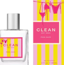 CLEAN Pool Daze Eau de Toilette 60 ml