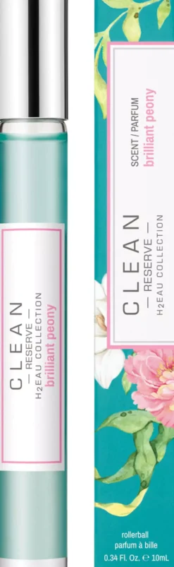CLEANReserve H2Eau Collection Brilliant Peony Eau de Parfum 30 ml