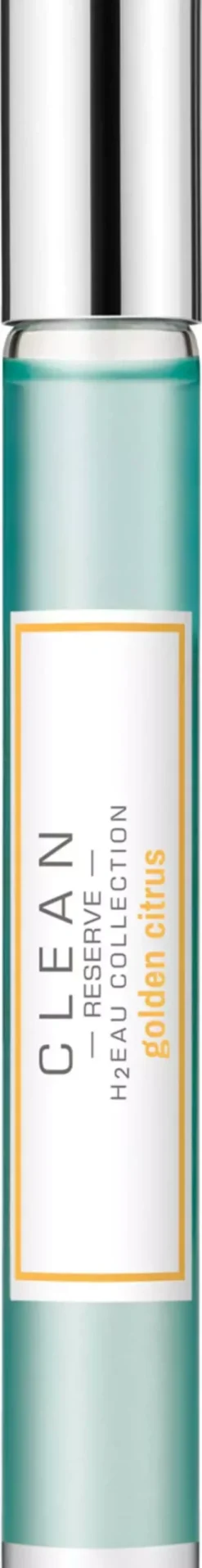 CLEANReserve H2Eau Collection Golden Citrus Eau de Parfum 50 ml
