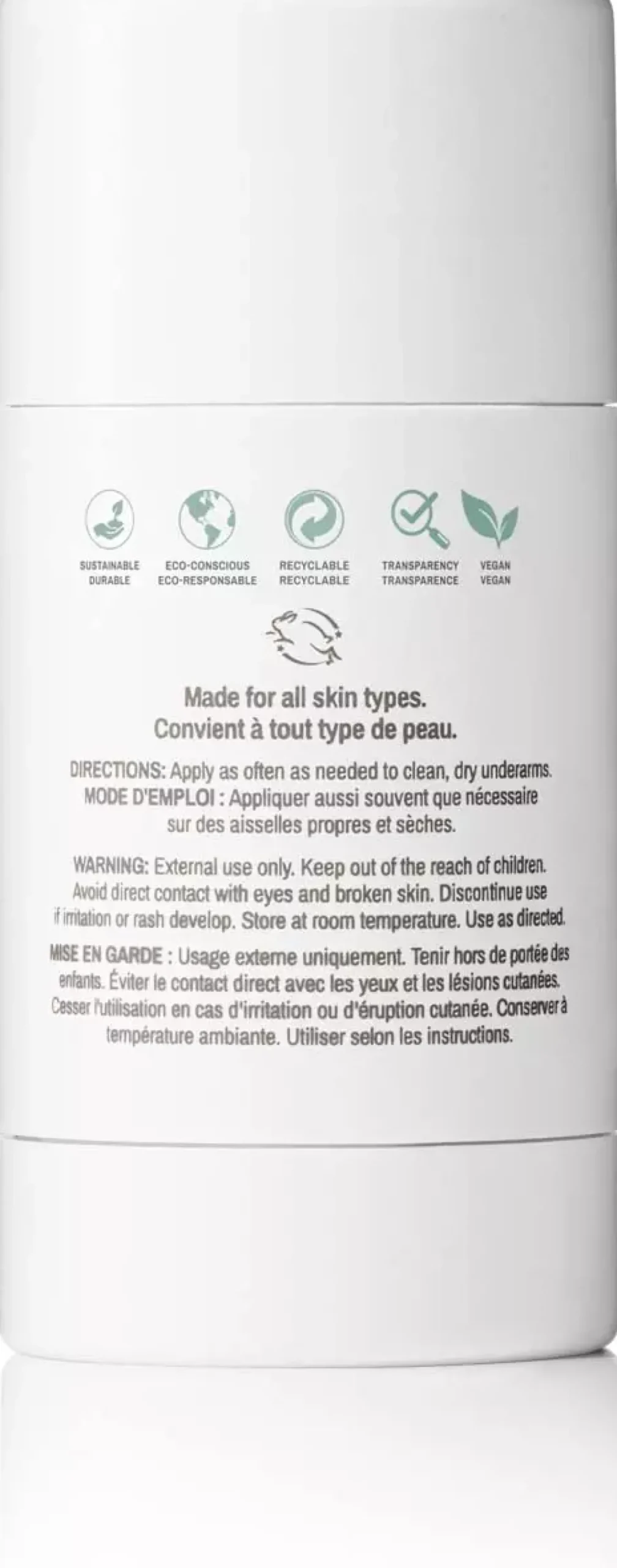 CLEANReserve Kakadu Plum Brightening Deostick 56 g