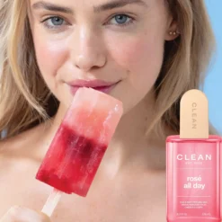 CLEAN Rosé All Day Hair & Body Perfume Mist 236 ml