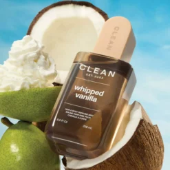 CLEAN Whipped Vanilla Hair & Body Perfume Mist 88 ml
