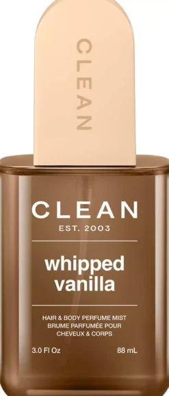 CLEAN Whipped Vanilla Hair & Body Perfume Mist 236 ml