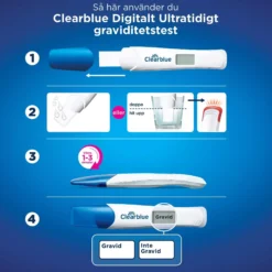 Clearblue Pregnancy Test Digital Ultra Early