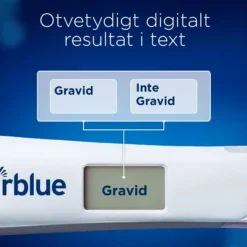 Clearblue Pregnancy Test Digital Ultra Early