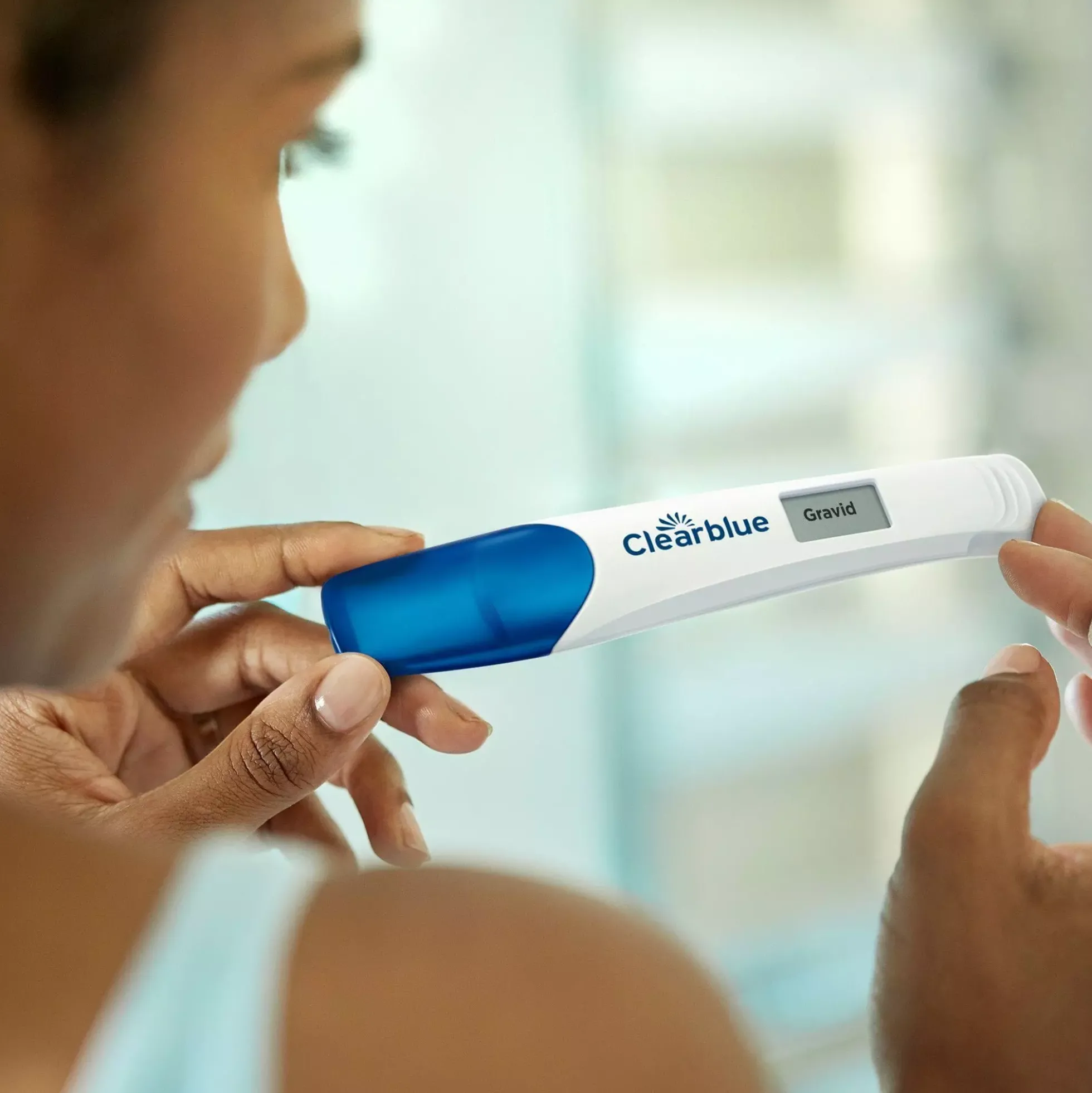 Clearblue Pregnancy Test Digital Ultra Early