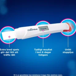 Clearblue Pregnancy Test Digital Ultra Early 2 st