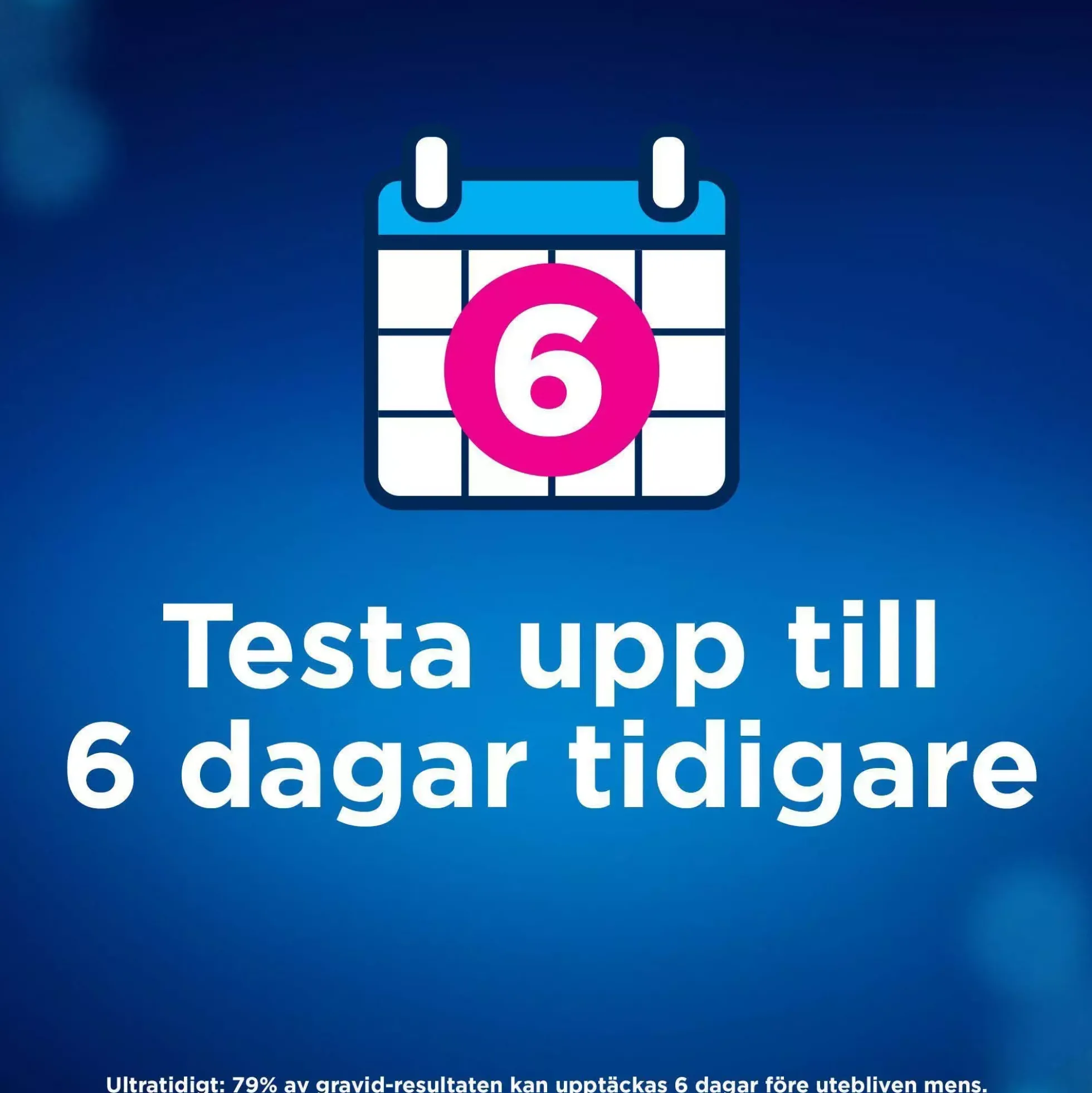 Clearblue Ultra Early Pregnancy test 3 tests (1 digital 2 visual)