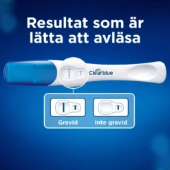 Clearblue Ultra Early Pregnancy test 3 tests (1 digital 2 visual)