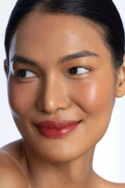 CLE Melting Lip Powder Berry Mauve