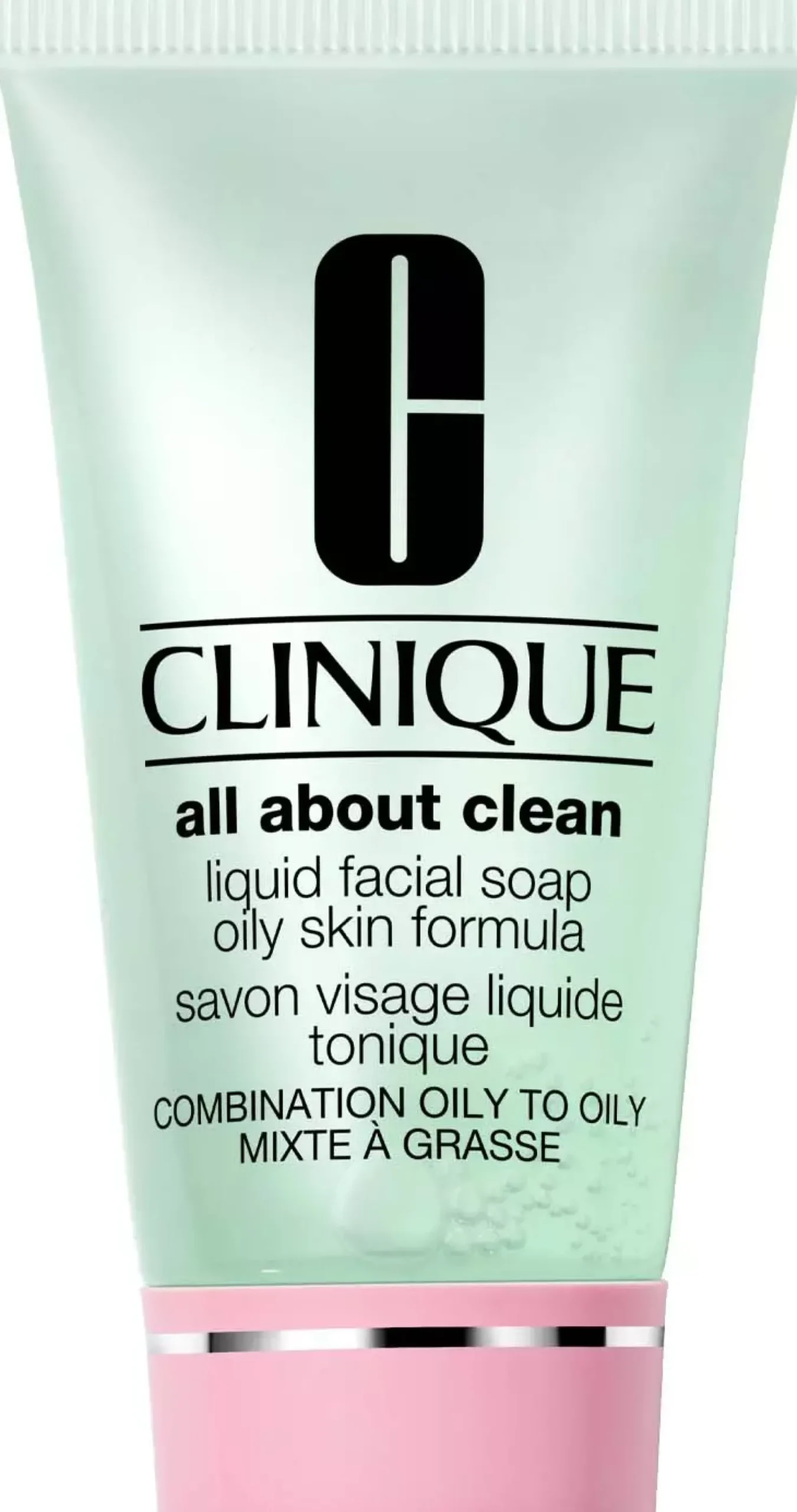 CliniqueAll About Clean Liquid Facial Soap Oily Skin Formula 200 ml