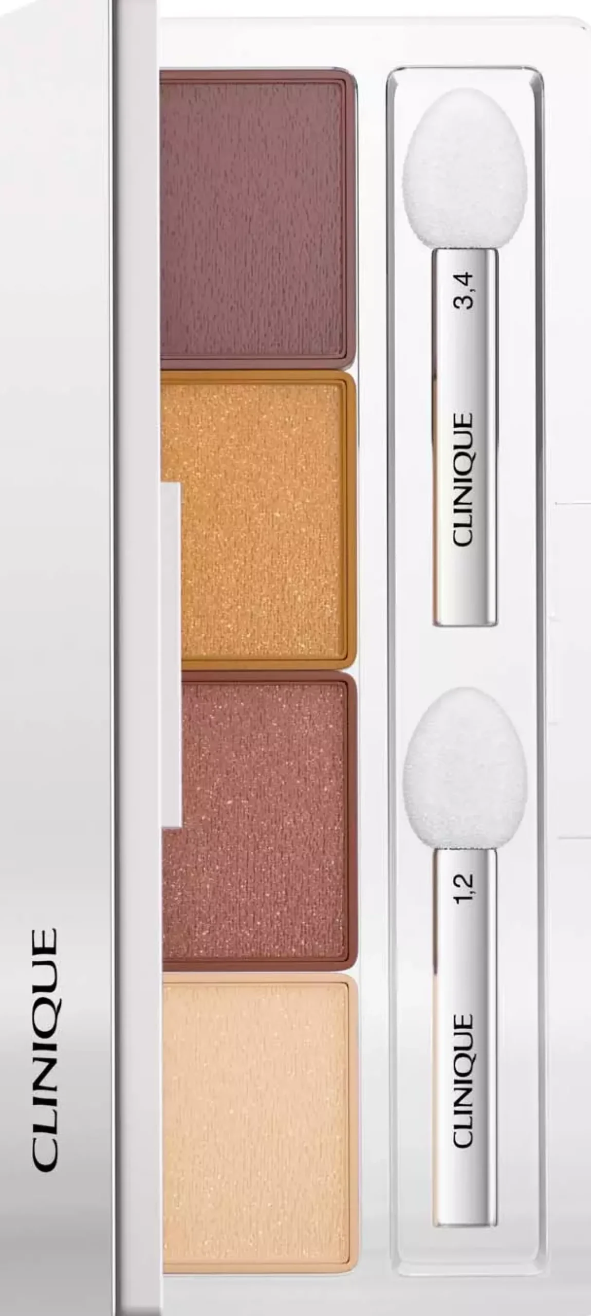 Clinique All About Shadow Quad Morning Java