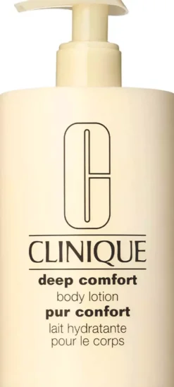 CliniqueDeep Comfort Body Lotion 400 ml