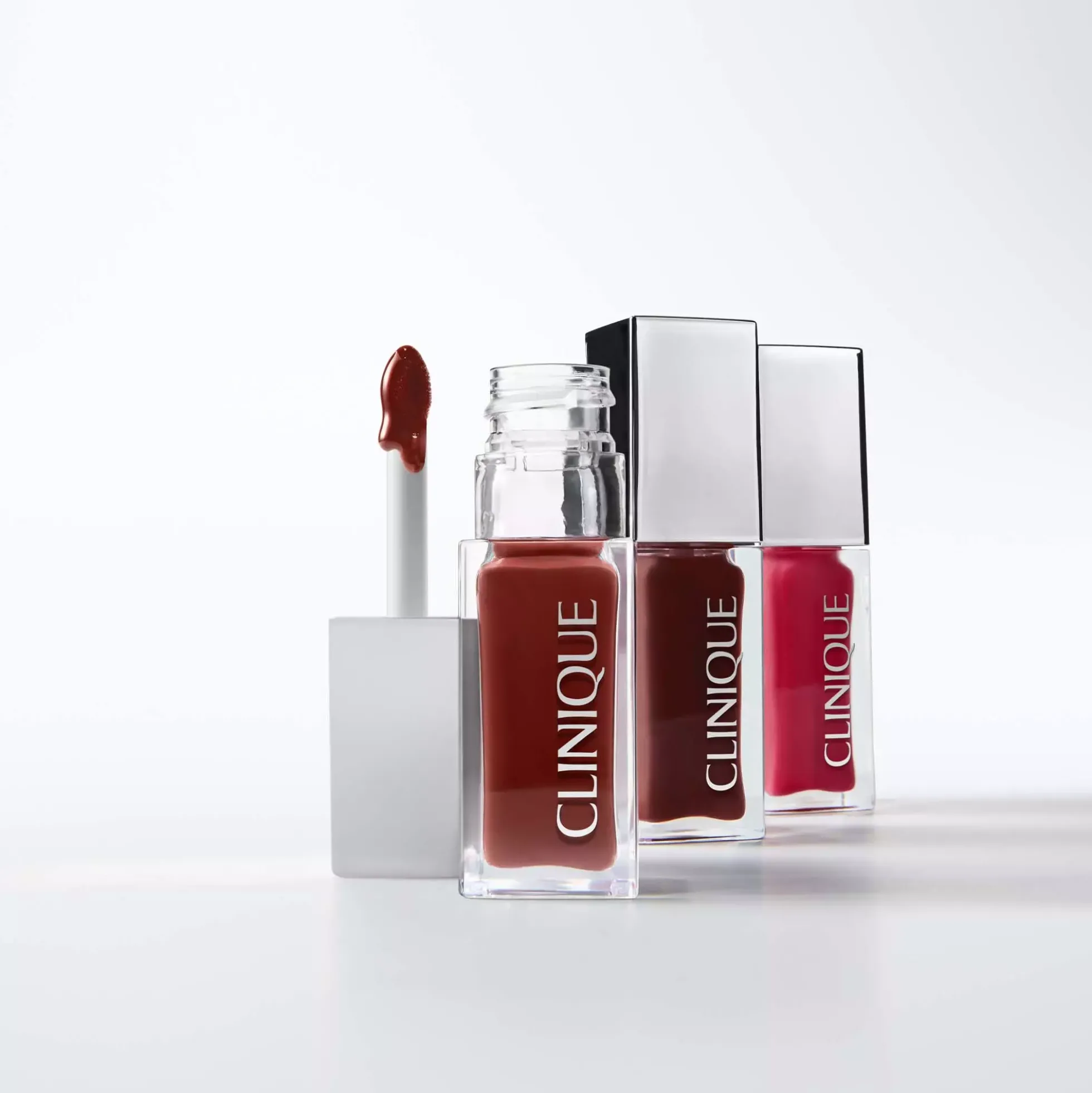 CliniqueHoney Collection Pop Lip & Cheek Oil Pink Honey