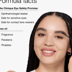 Clinique Just Browsing Tinted Volumizing Gel Soft Brown