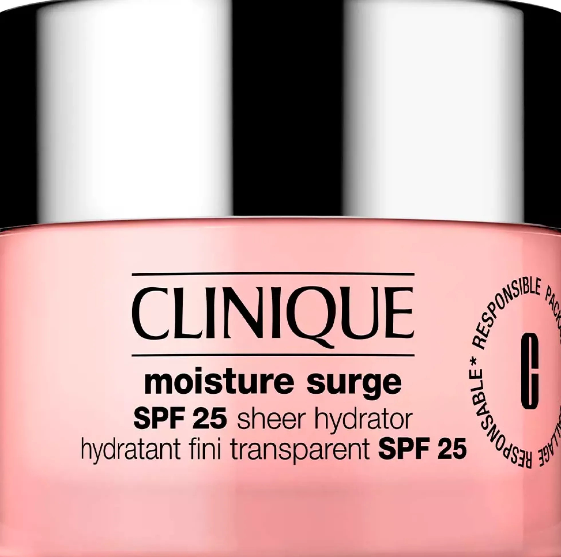 CliniqueMoisture Surge SPF 25 Sheer Hydrator 50 ml